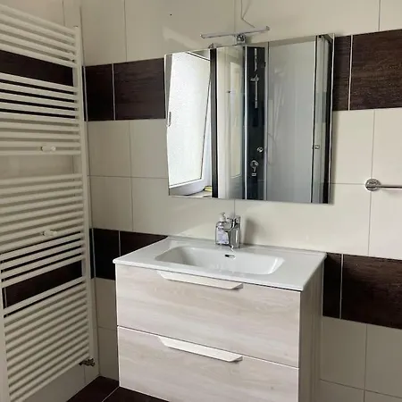 Duesseldorf Messe And Airport, 2-bedroom With Kitchen And Garden דיסבורג