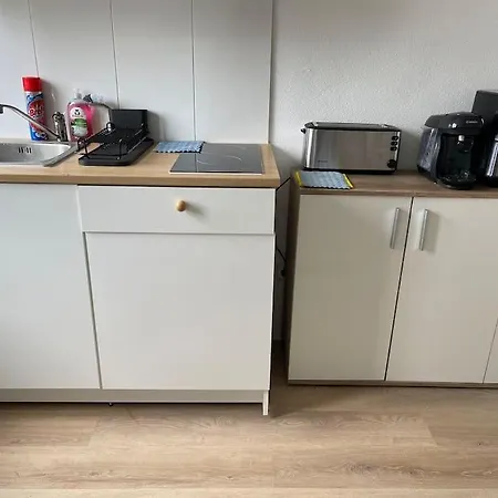 Duesseldorf Messe And Airport, 2-bedroom With Kitchen And Garden * Duisburg