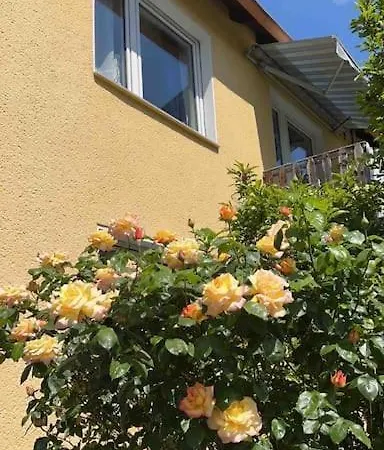 Duesseldorf Messe And Airport, 2-bedroom With Kitchen And Garden