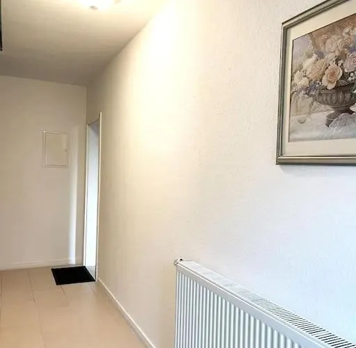 Duesseldorf Messe And Airport, 2-bedroom With Kitchen And Garden *